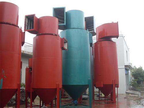 CTT型前置沖擊湍球脫硫除塵氣體凈化器